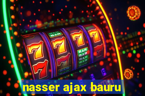 nasser ajax bauru